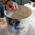 York Ceramics Fair 2018 - Barry Steadman